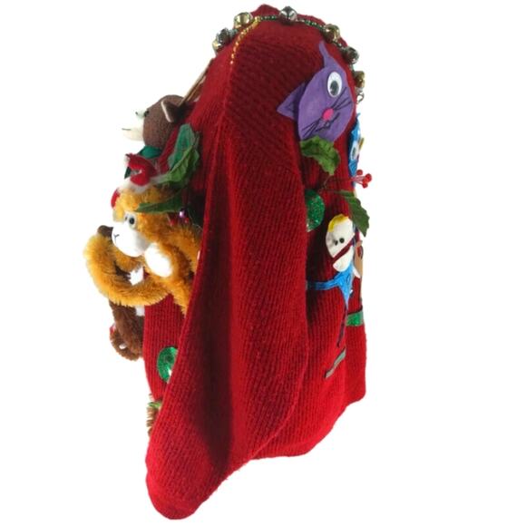 UNISEX Ugliest XMAS Sweater I ever Saw - Picture 4 of 7